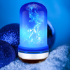 Flame Effect Lamp - 9W Simulated Flame Bulb