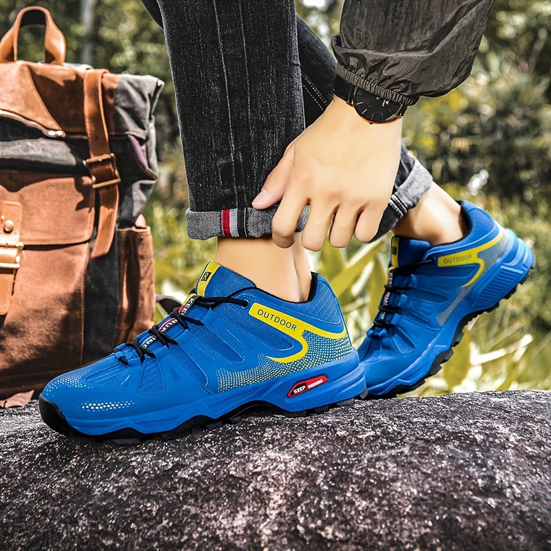 Trendy Men's Hiking Shoes - PeakPioneer