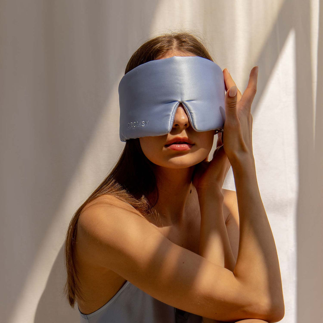 Luxurious Silk Sleep Mask – RelaxMask