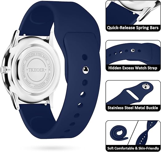 Waterproof Nurse Watch – Denny