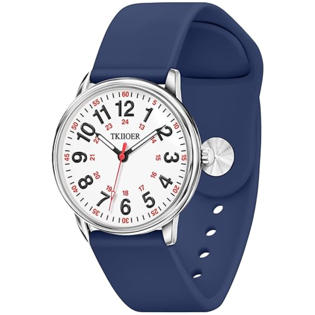Waterproof Nurse Watch – Denny