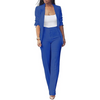 Trendy Women's Blazer Set - Quina