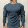 Men's Muscle Fit Autumn Sweater – Bravone: Autumn Leaves Edition