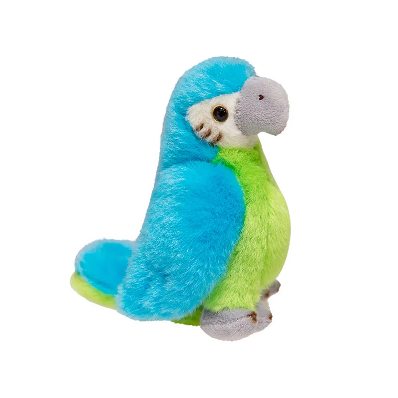 Magnetic Shoulder Plush Toy - ChameoClip