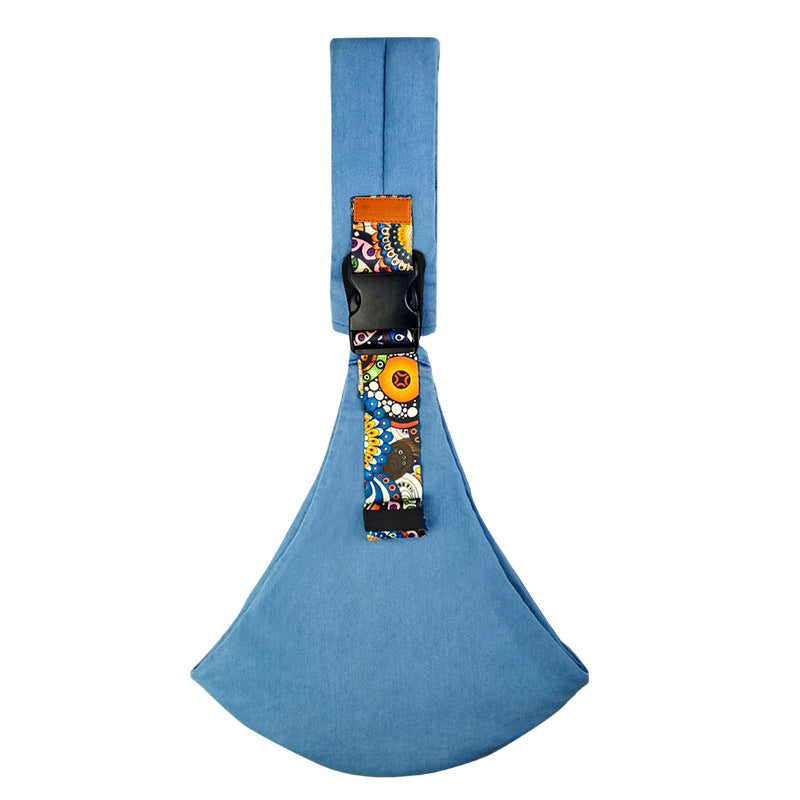 Ergonomic Adjustable Baby Carrier – SnuggleRide