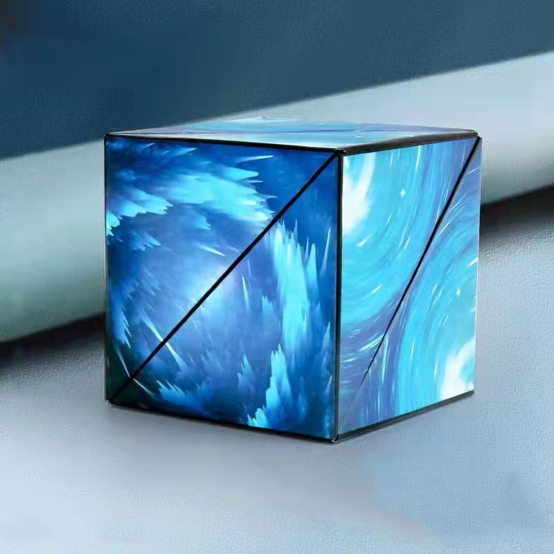 Magical Cube with Endless Creative Possibilities – FlexiCube