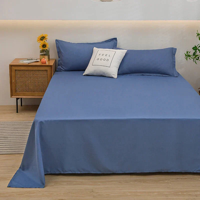 Soft Linen Duvet Cover – SoftLuxe