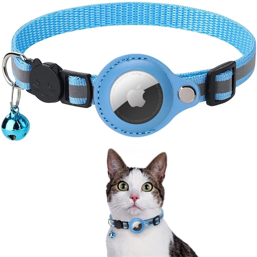 Cat Collar with Safety Closure - Milo