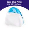 Orthopaedic Memory Foam Leg Pillow - ComfortFoam