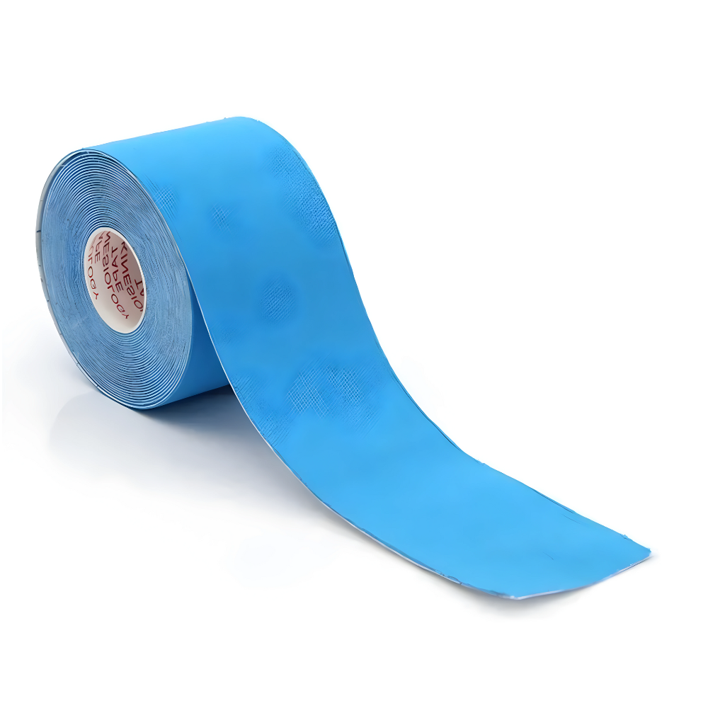 Kinesiology Tape for Face and Neck – DermaTape