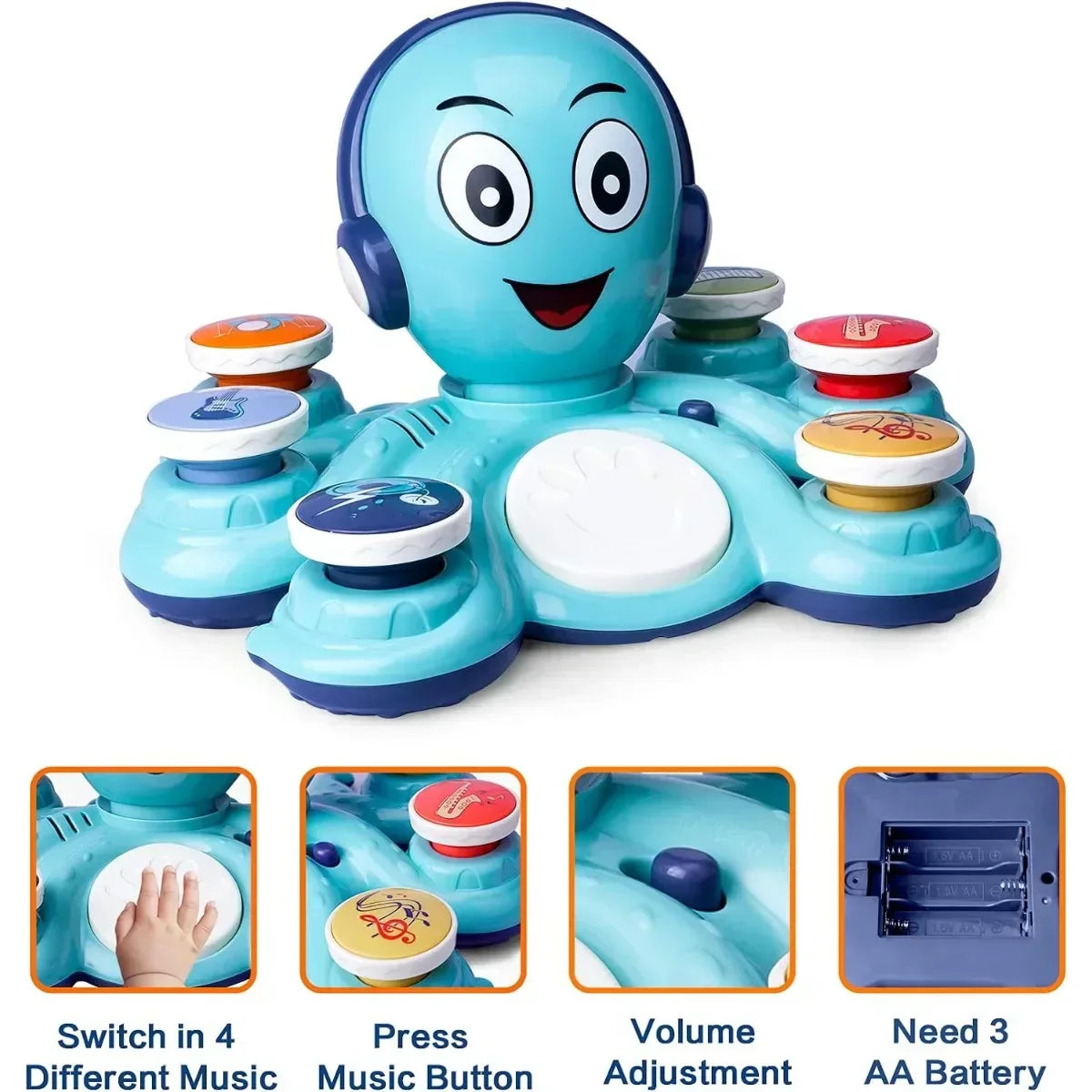 Music and Dance Fun for Young Musicians – GroovyPus