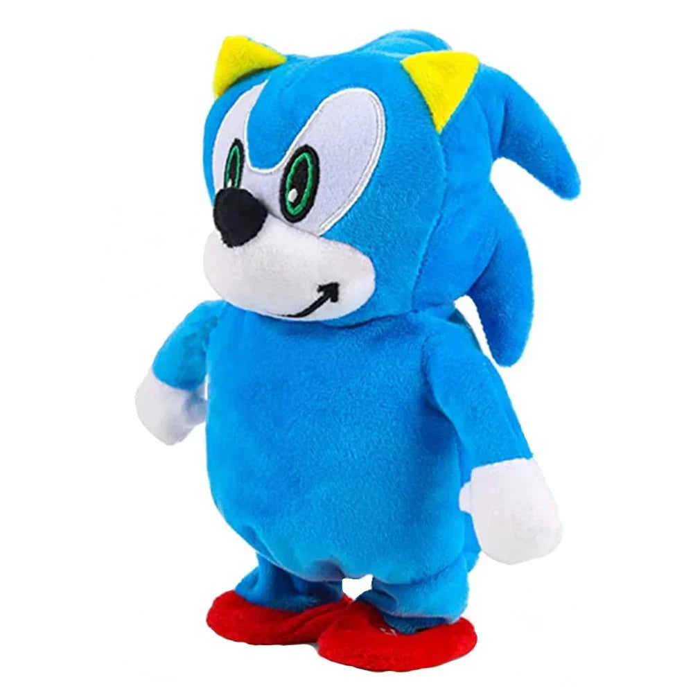 Talking and Walking Cuddly Toy - MagicTalk