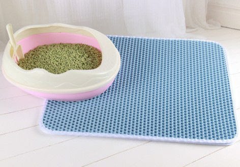 PetPurity Honeycomb Cat Litter Mat