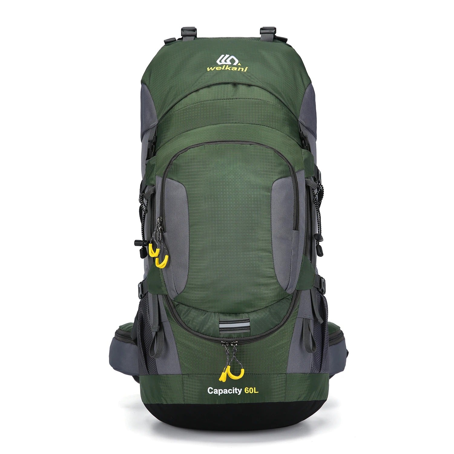 OutdoorHaven Rucksack - 60L - Waterproof and Durable