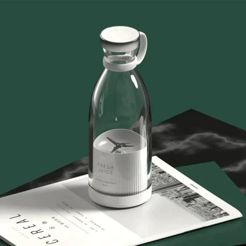 BlendPro - Compact & Portable Smoothie Blender