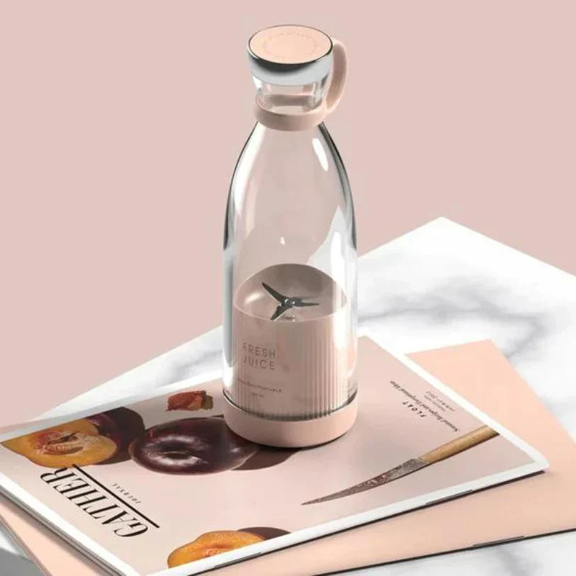 BlendPro - Compact & Portable Smoothie Blender