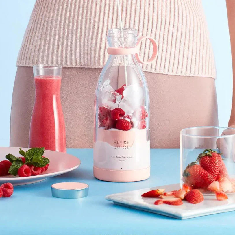 BlendPro - Compact & Portable Smoothie Blender
