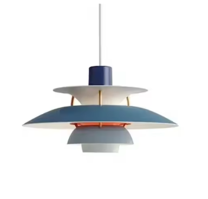 SkyGlow LED Pendant Light – Modern Scandinavian Design with Dimming Function
