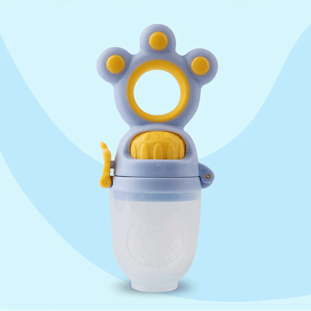 Soothing Silicone Baby Teether – Buy 1, Get 1 FREE – Lino