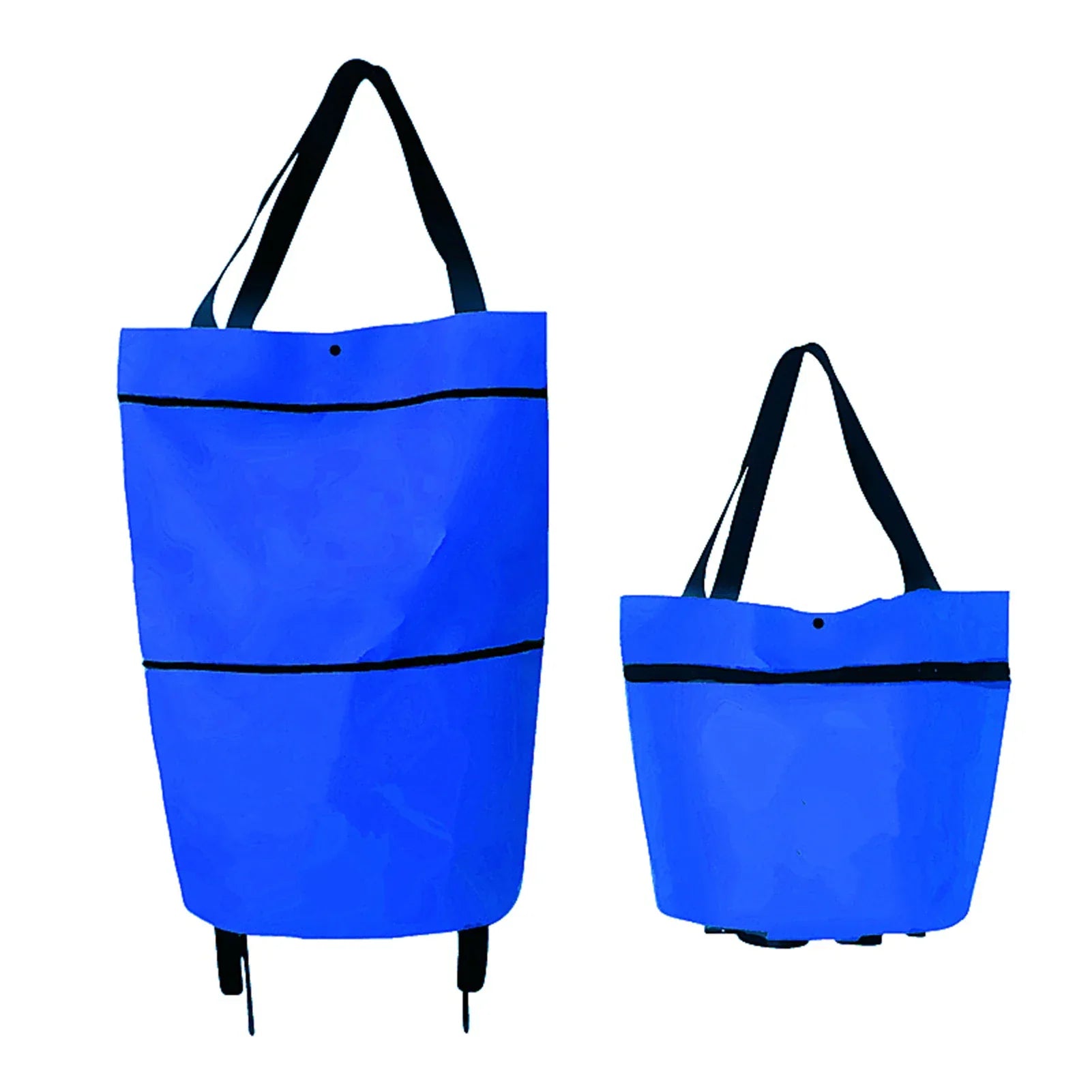 2 in 1 Foldable Shopping Bag