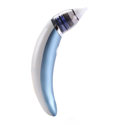 Electric Nasal Aspirator for Babies – Gentle Mucus Removal with 5 Suction Levels