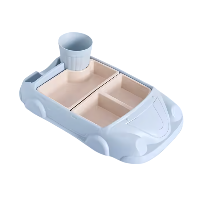 Cheerful Lunchbox Set - Multifunctional and Healthy