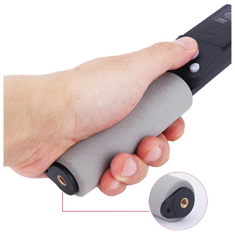 Bluetooth Selfie Stick with 360° Rotation – SpinShot