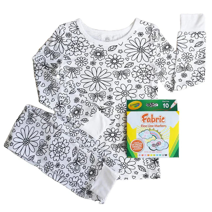 Creative Children's Pyjamas – DreamArt