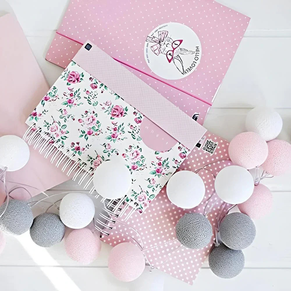 Atmospheric Balloon Garland - LumaBreeze