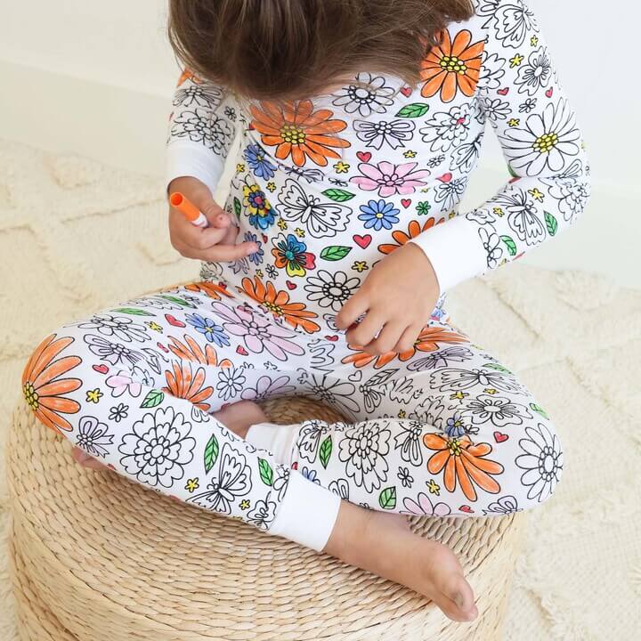 Creative Children's Pyjamas – DreamArt
