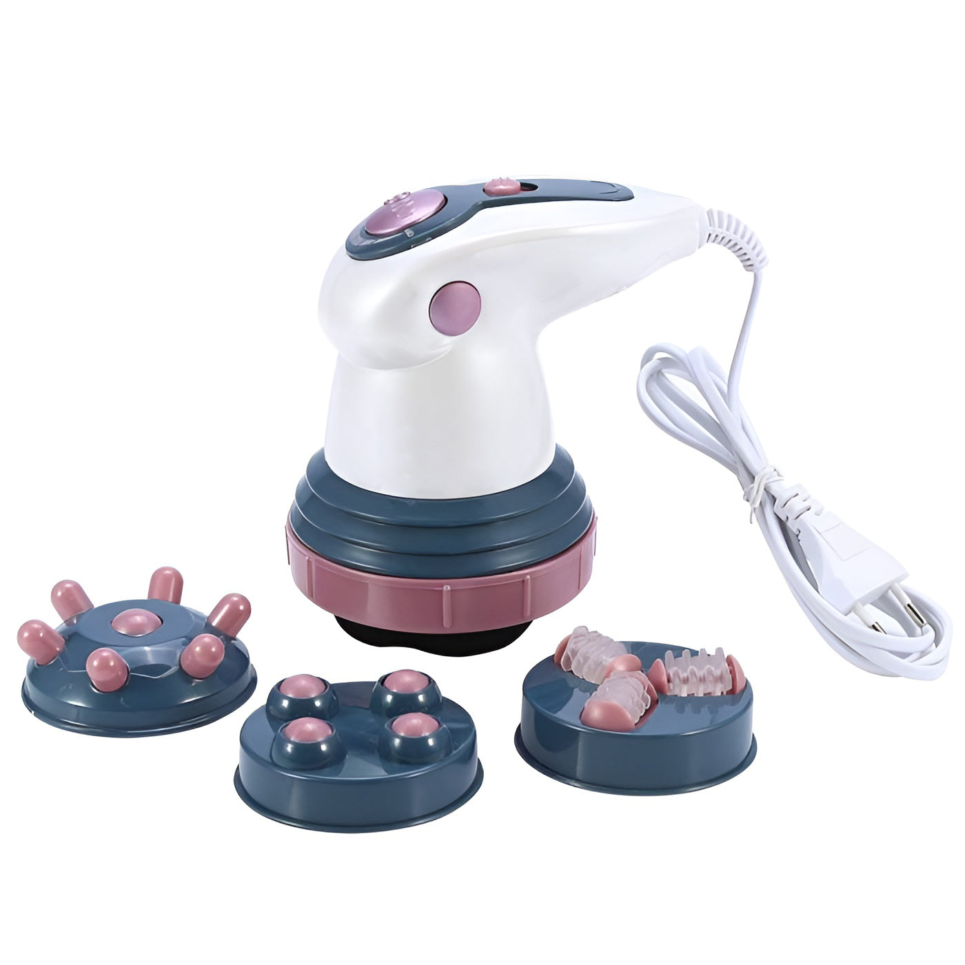 Sculptural Anti-Cellulite Massager – For a Firm Skin