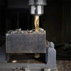 M35 5% Cobalt Twist Drill Bit Set 3/4/5/6 mm - CobaltDrill