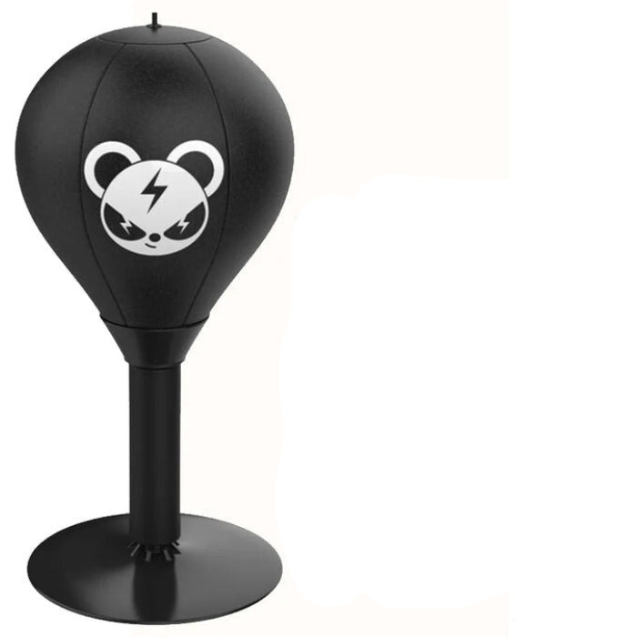 Boxball with Strong Suction Cup Base – PowerStrike