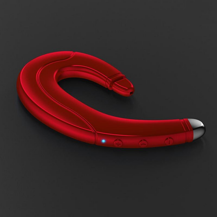 Wireless Bone Conduction Headset – AeroVibe