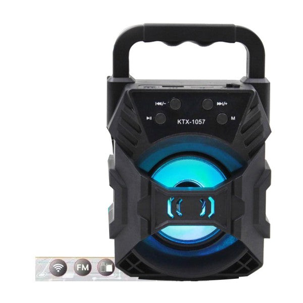 Wireless Bluetooth Speaker – SoundRush