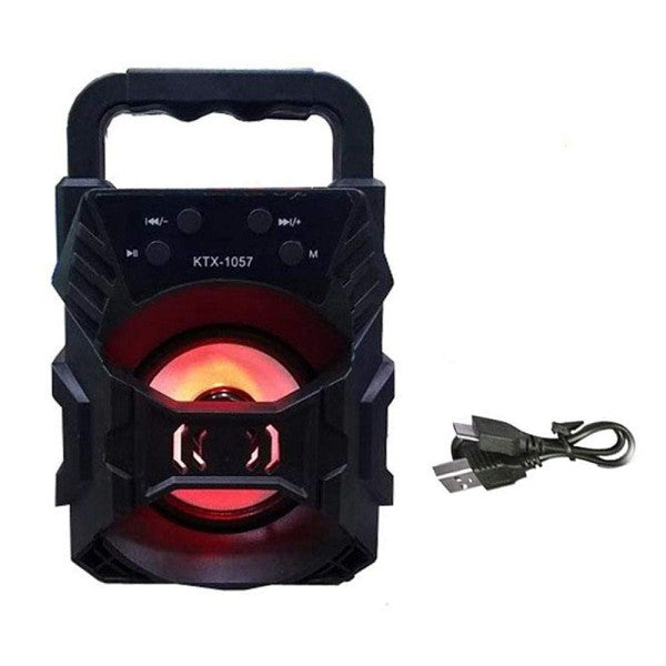 Wireless Bluetooth Speaker – SoundRush