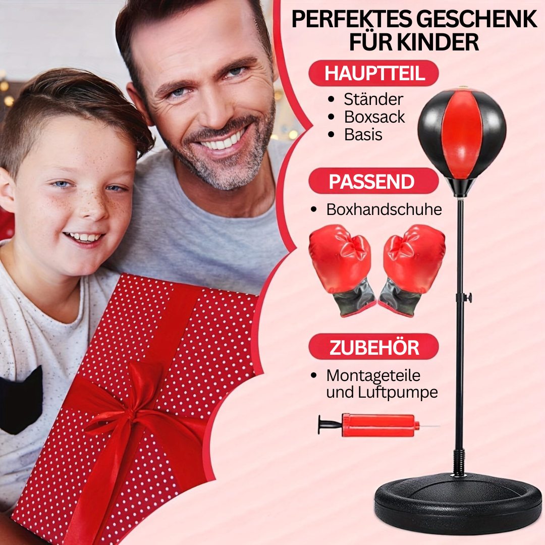 Junior Punch Bag Set – PowerPunch
