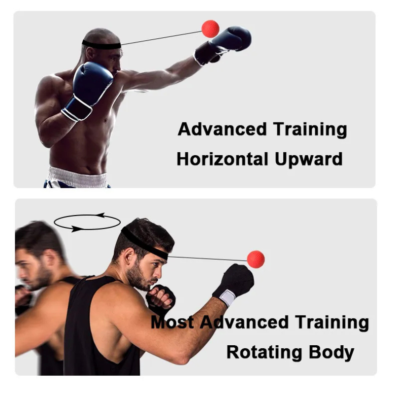 Reflex Ball for Boxing Training – PunchPro