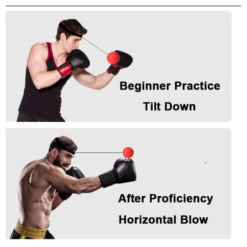 Reflex Ball for Boxing Training – PunchPro