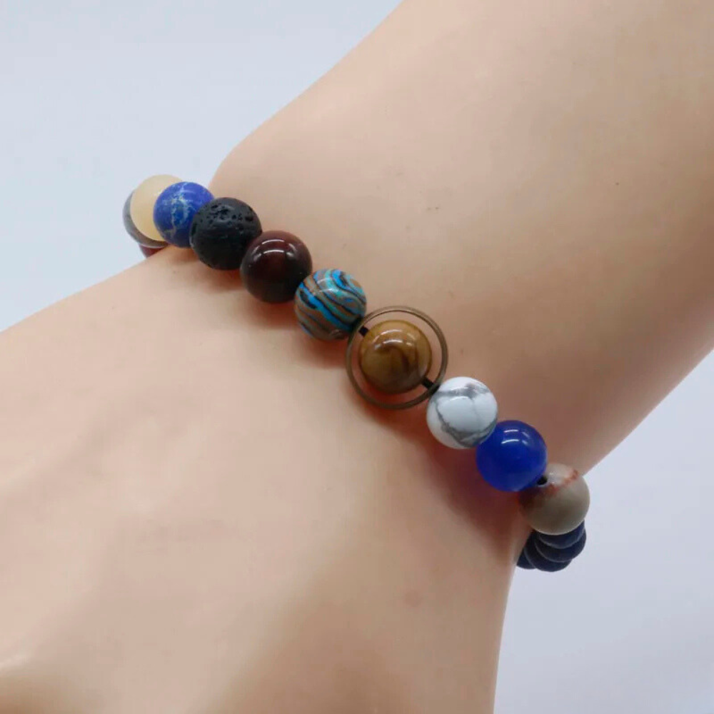 Cosmic Planet Bracelet – For Star Lovers