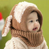 Padded Children's Winter Set with Hat & Scarf – Buy 1 Get 1 Free – 6 Months to 4 Years
