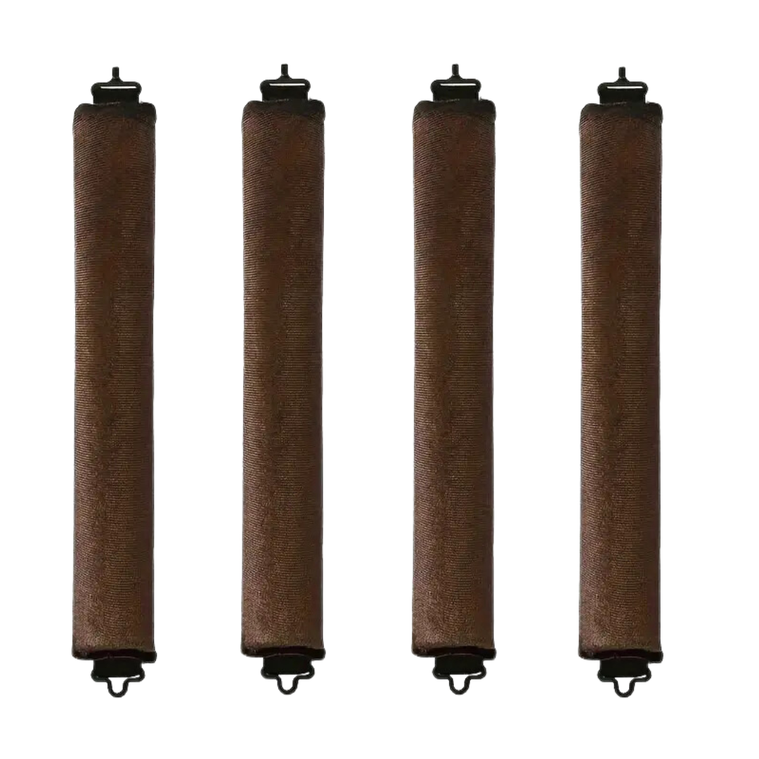 Heat-Free Hair Curlers Set - Soft Curls While You Sleep