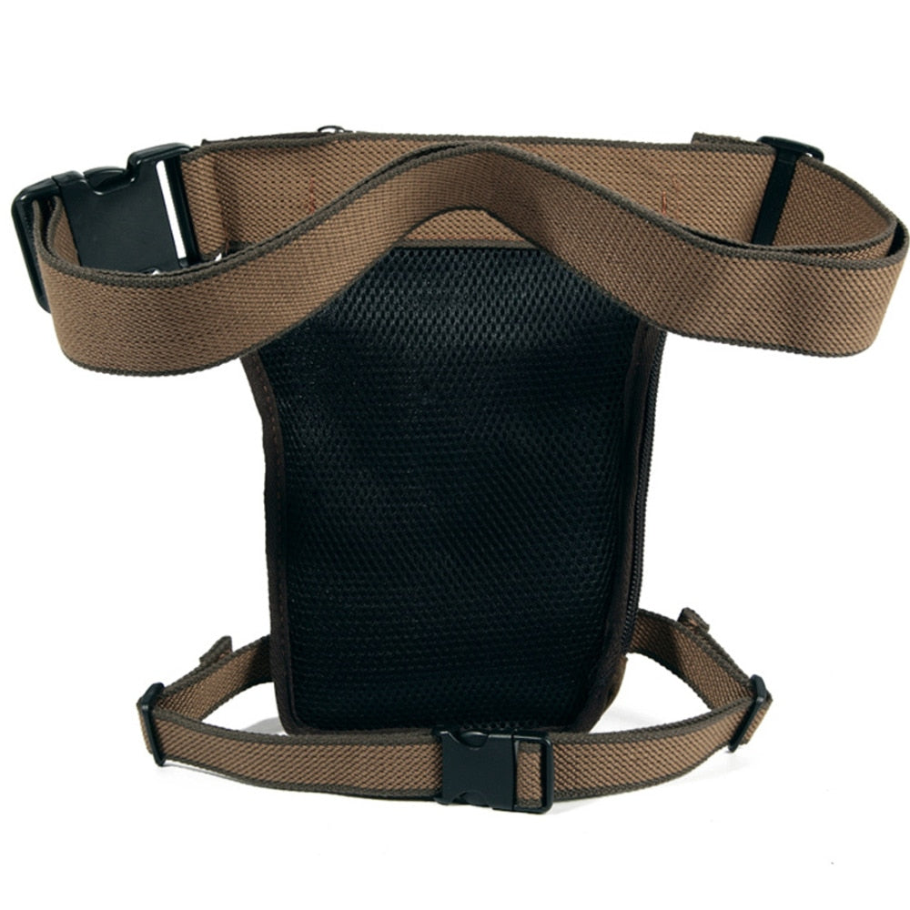 Versatile Thigh Bag - RideBuddy