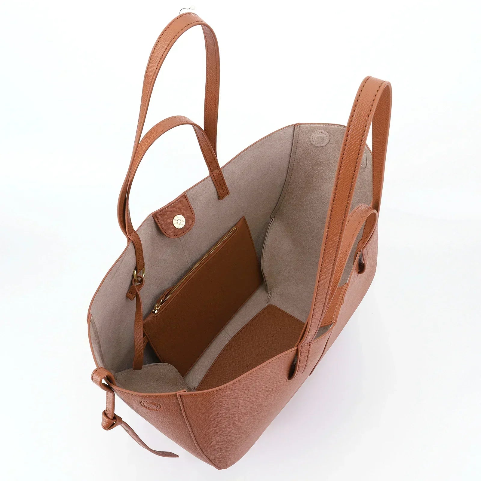Stylish Leather Handbag for Women – Adeline