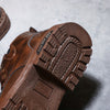 Warm and Stylish Men's Lace-Up Boots – Arvo