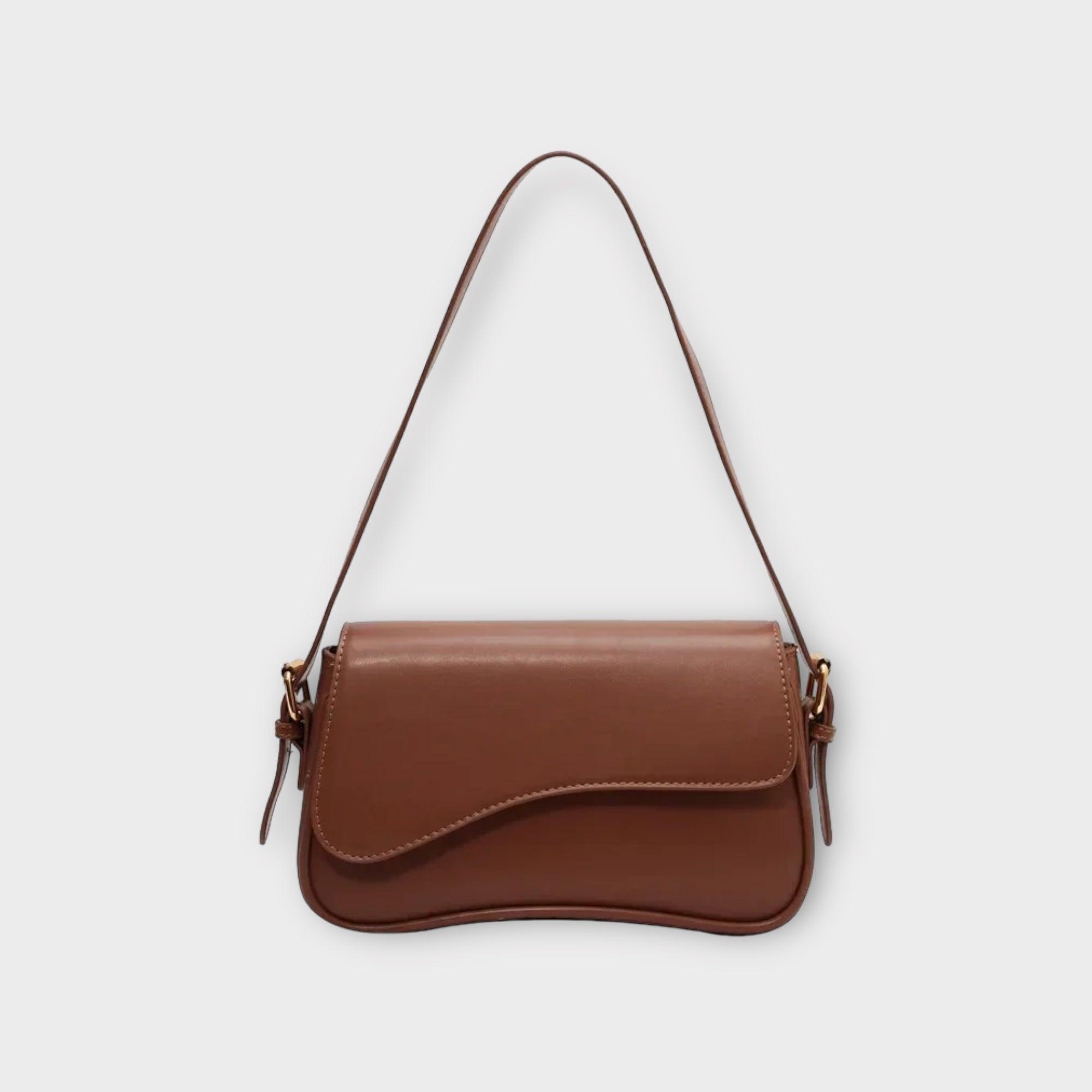 Compact Women's Shoulder Bag – Sophia