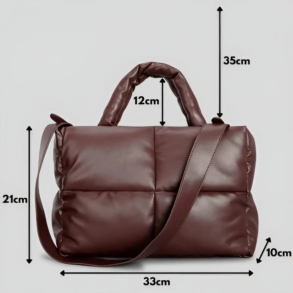 Stylish Quilted Women's Designer Bag – Sofia