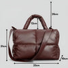 Stylish Quilted Women's Designer Bag – Sofia