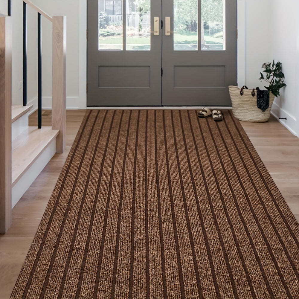 Non-Slip & Washable Runner for Indoor and Outdoor – GripLuxe