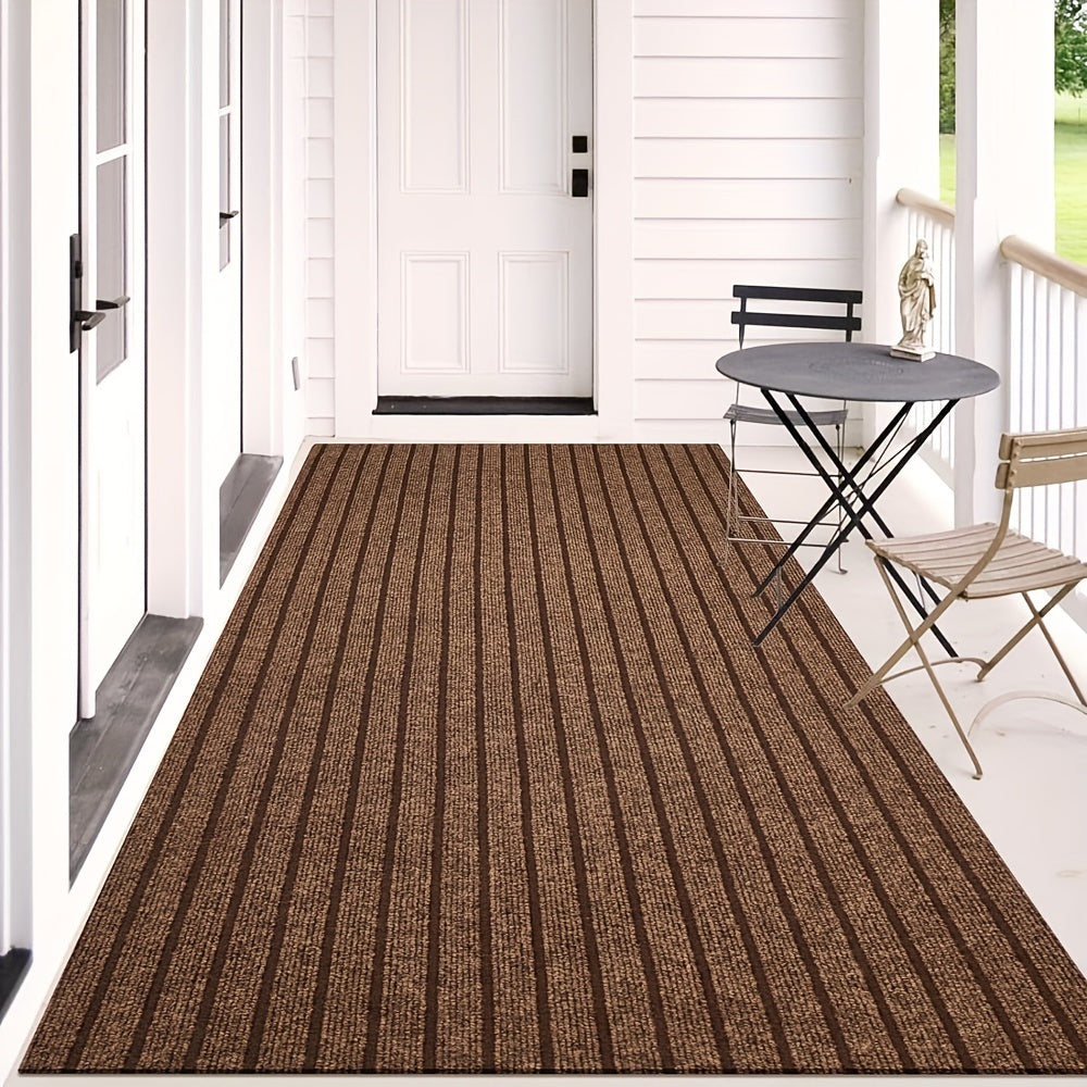 Non-Slip & Washable Runner for Indoor and Outdoor – GripLuxe